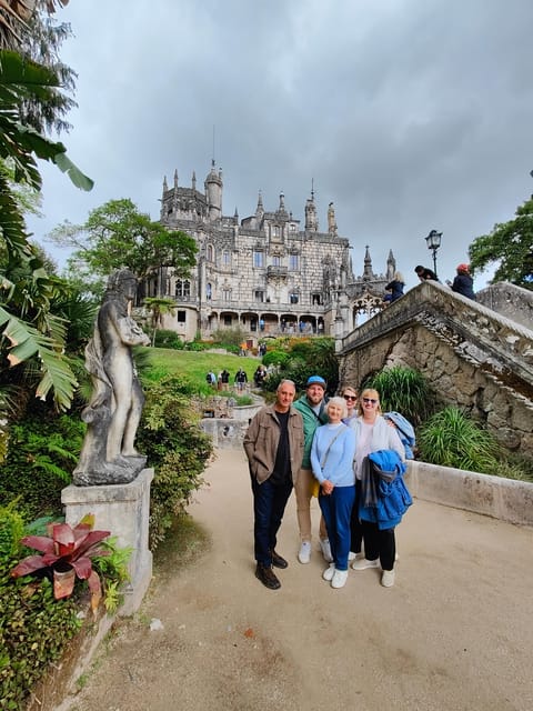 Lisbon: Half-Day Sintra Tour with Pena Palace and Regaleira - Price and Value: $93 Includes the Guide, You Cover Tickets