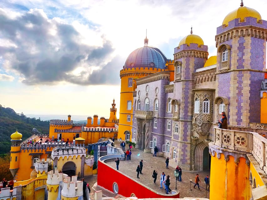 Lisbon: Half-Day Sintra Tour with Pena Palace and Regaleira - Should You Book This Half-Day Sintra Tour?