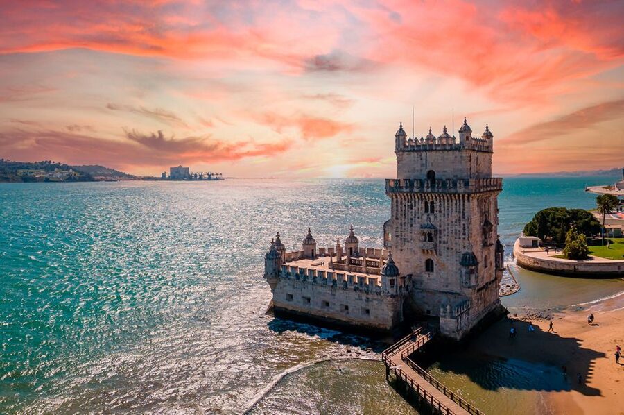 Lisbon: Helicopter Ride, Boat Trip, & Old Town Walking Tour - Who should book this Lisbon flight, boat, and old town tour