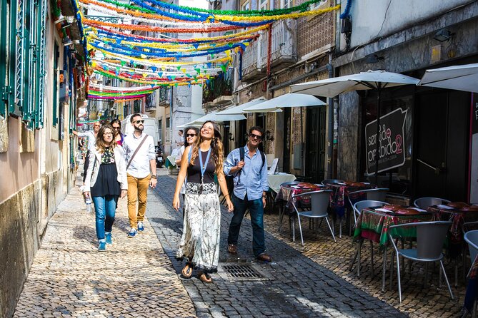 Lisbon Hidden Gems Walk: Traditions, Lunch and Ferry ride - The Tagus Ferry to Cacilhas, Then Seafood Rice by the Water