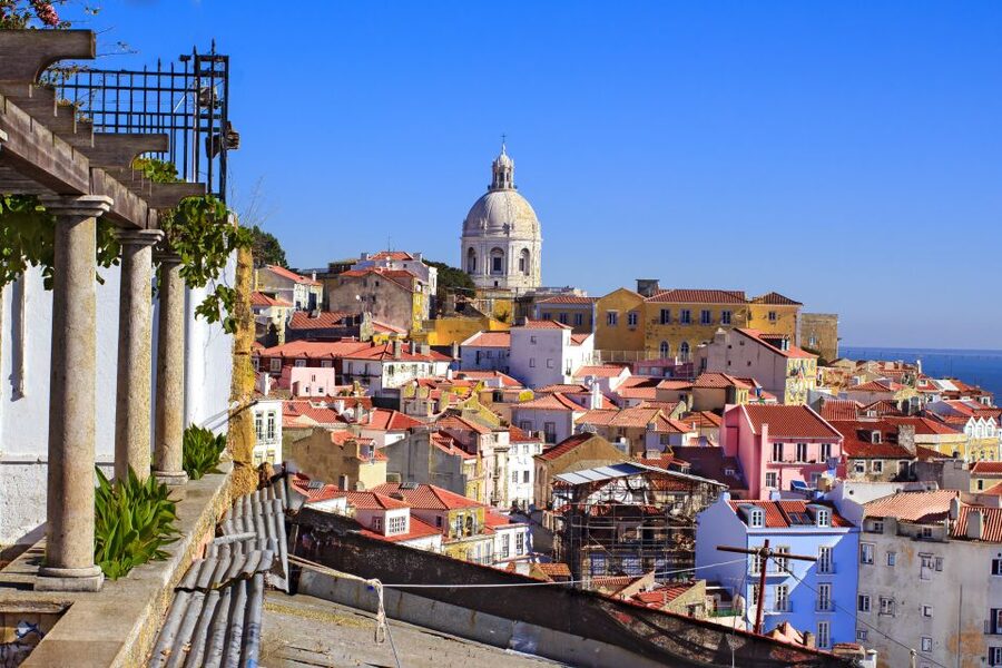 Lisbon: Hills Red Tram Tour by Tram 28 Route 24-Hour Ticket - Timing, Departures, and Road Works That Can Interrupt Plans