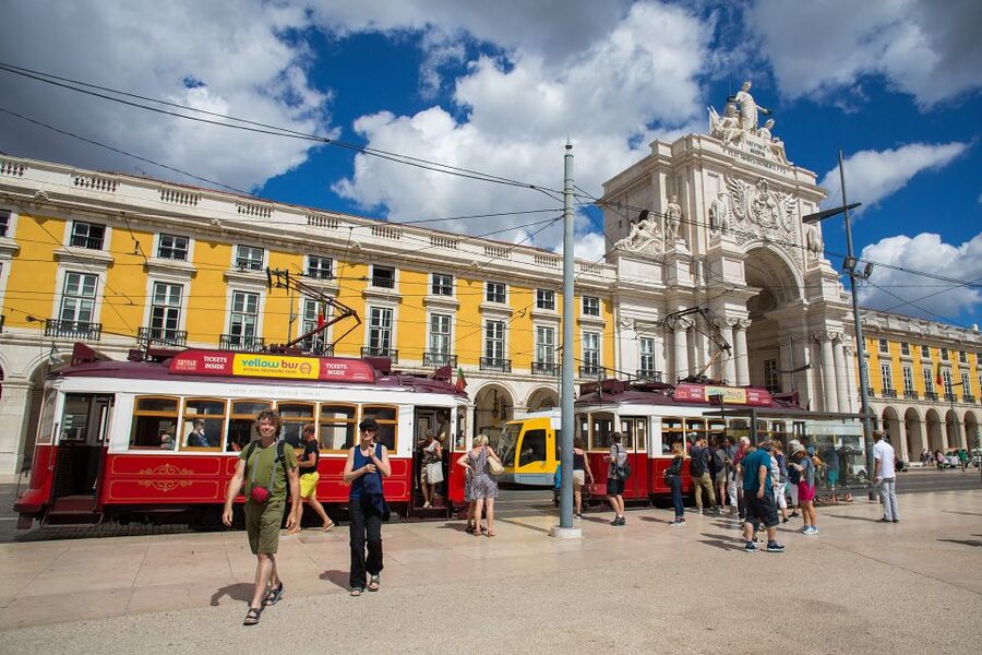 Lisbon: Hills Red Tram Tour by Tram 28 Route 24-Hour Ticket - Audio Guide Setup: 12 Languages, Clear Context, and Less Guesswork
