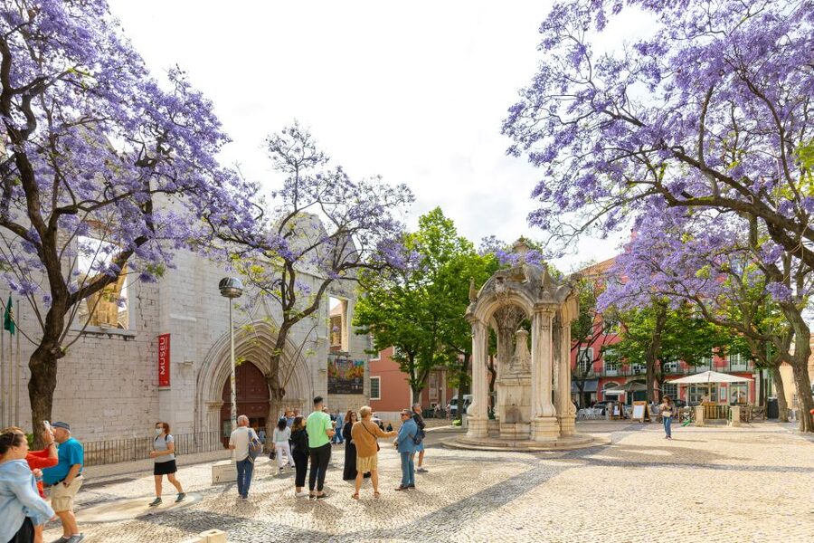 Lisbon: History, Stories and Lifestyle Walking Tour - Lisbon Cathedral at the finish: 1150 and a city that kept changing its mind