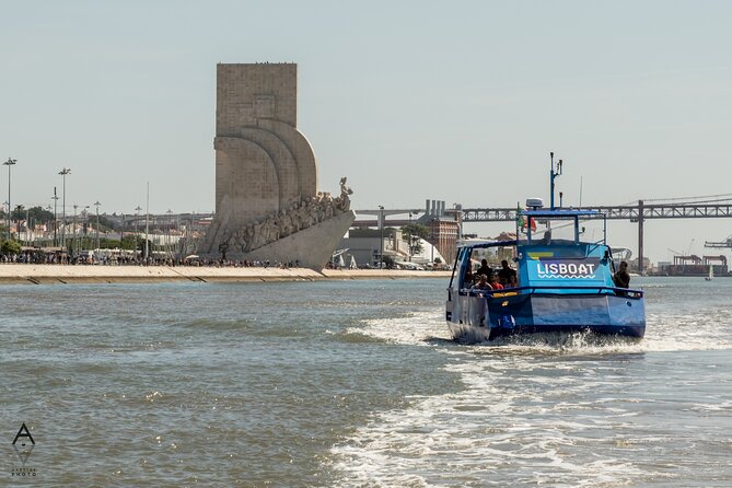 Lisbon Hop On Hop Off Bus and Boat Tour - Cascais and the Coastline, Good for a Day Trip Mood