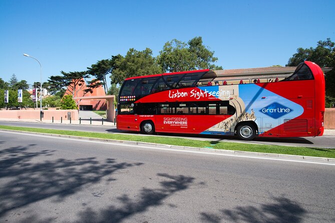 Lisbon Hop On Hop Off Bus and Boat Tour - The Boat Portion, More Variable Than You Might Expect