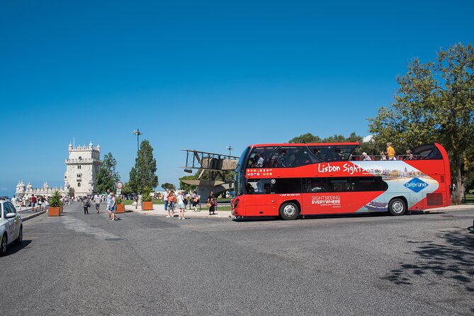 Lisbon Hop On Hop Off Bus and Boat Tour - The Itinerary Logic, How to Plan Without Getting Stuck