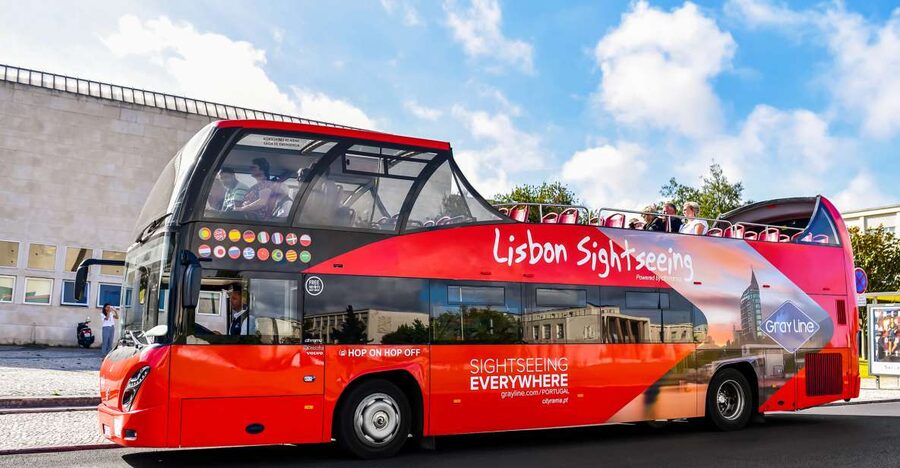 Lisbon: Hop-On Hop-Off Bus Tour - Marquês de Pombal: Your Practical Starting Point