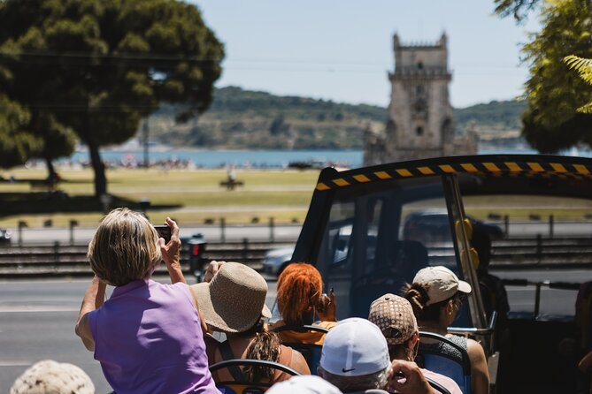 Lisbon Hop-On Hop-Off Bus, Tram Tour, River Cruise for 72/96Hour - Key things to know before you go