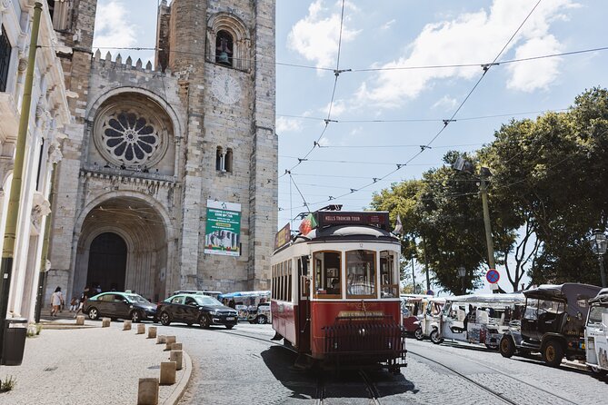Lisbon Hop-On Hop-Off Bus, Tram Tour, River Cruise for 72/96Hour - How the 72 or 96 hour pass works in real life