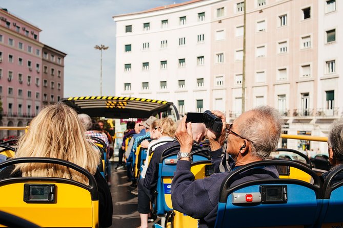 Lisbon: Hop-On Hop-Off Tour Bus with Three Routes Including Tram - Price and value, the real question