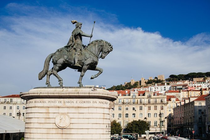 Lisbon: Hop-On Hop-Off Tour Bus with Three Routes Including Tram - The route logic: Modern Lisbon, Monumental Belém, and the tram feel