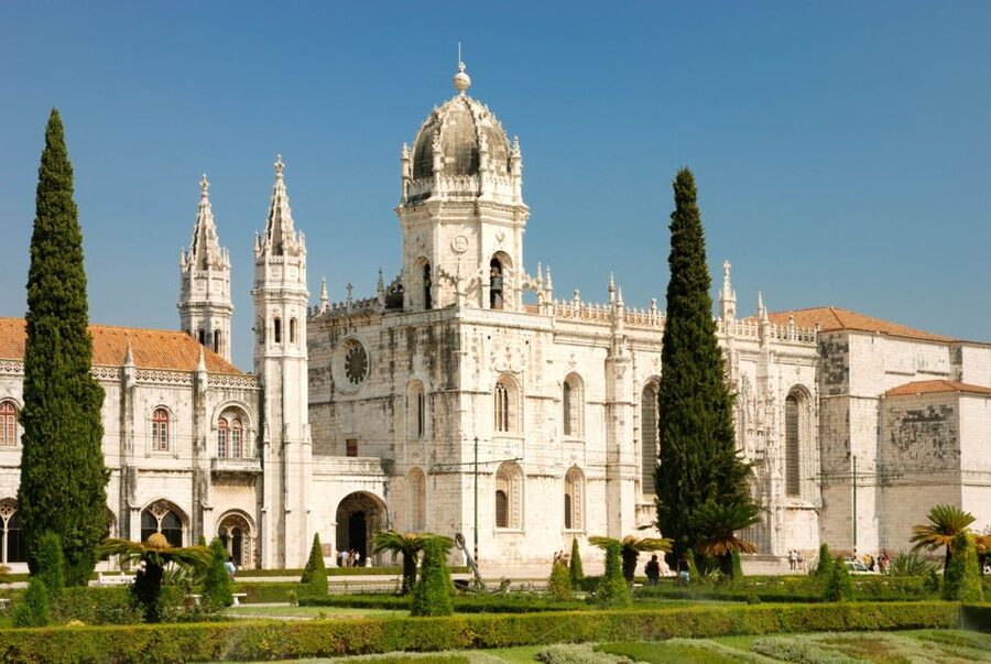 Lisbon: Jerónimos Monastery E-Ticket and Audio Guide - Key Points Before You Go