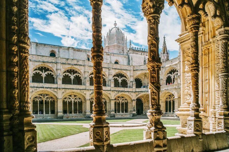 Lisbon: Jerónimos Monastery Entrance Ticket - How Much Time Should You Plan for a Ticketed Entry?
