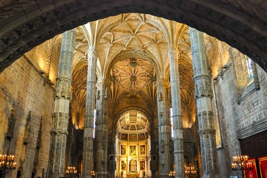 Lisbon: Jerónimos Monastery Entrance Ticket - Accessibility, Rules, and What You Cannot Bring