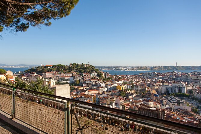 Lisbon Jewish Heritage and History - Private Tour Van - Alfama’s Streets: UNESCO Area, Old Stones, and Jewish Footprints