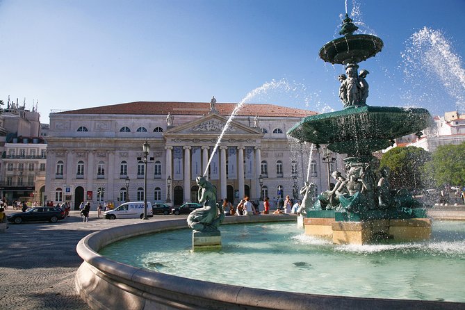 Lisbon Jewish Heritage and History - Private Tour Van - Museu do Dinheiro: The Medieval Wall and 1000 Years of Secrets