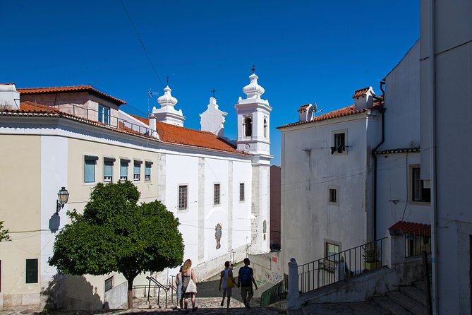 Lisbon Jewish Heritage and History - Private Tour Van - How the Best Guides Change the Tour, Daniel, Diogo, and Vasco