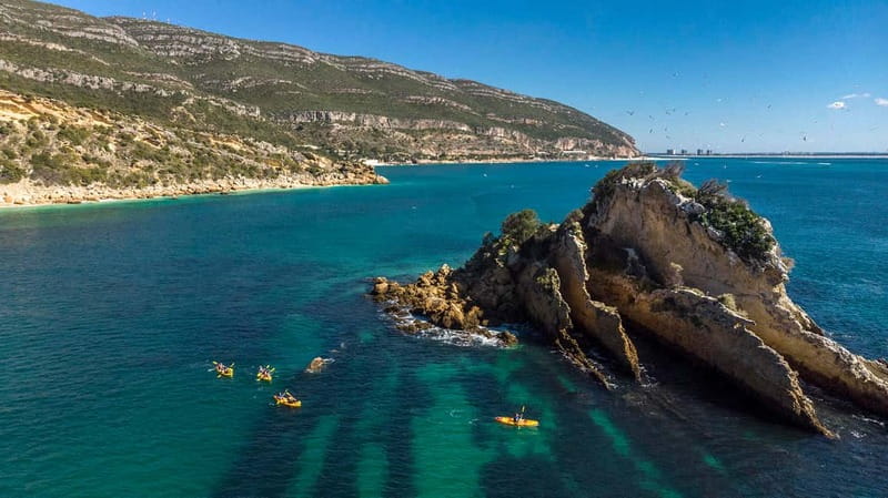 Lisbon: Kayak Tour Arrábida Natural Park, Setubal, Sesimbra - Getting Kitted Up: Wetsuit, Canoe, and the Stuff You Actually Need