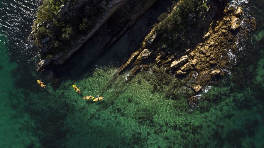 Lisbon: Kayak Tour Arrábida Natural Park, Setubal, Sesimbra - The First Phase: Safety Briefing and Canoe Skills That Don’t Feel Like a Test