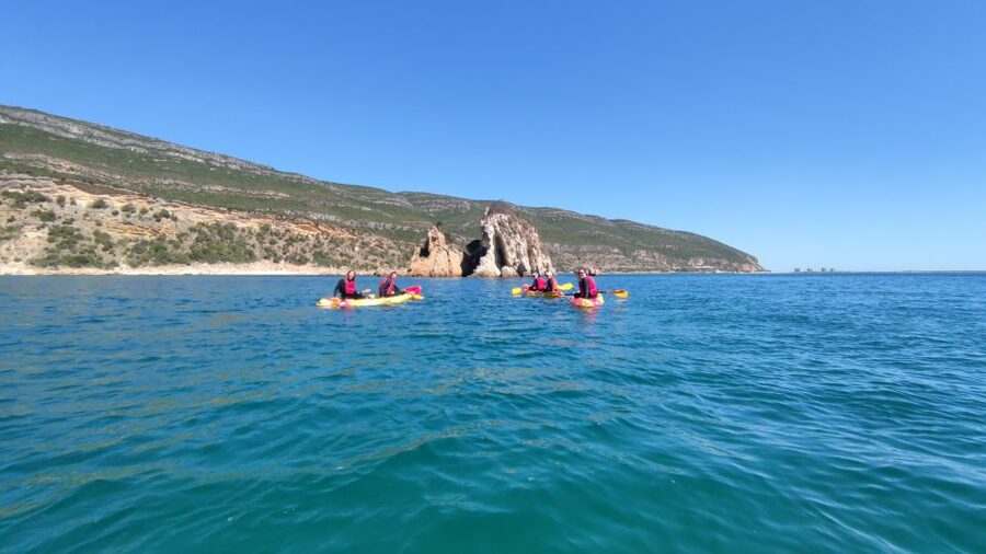 Lisbon: Kayaking and Snorkeling Adventure - Key points to know before you go