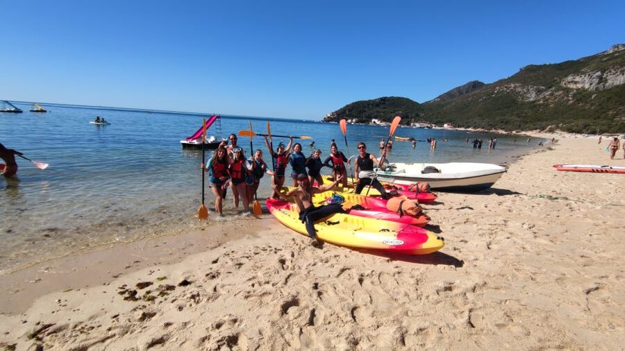 Lisbon: Kayaking and Snorkeling Adventure - Arrábida Natural Park from the water: why this feels like the real Portugal
