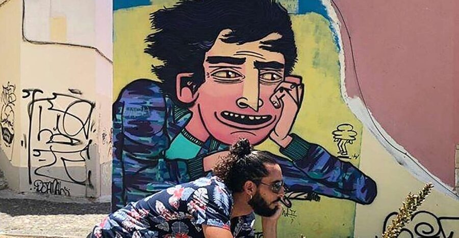 Lisbon: Kickstart Street Art Walking Tour - International Women’s Day 2025 Gallery: Why That Stop Matters