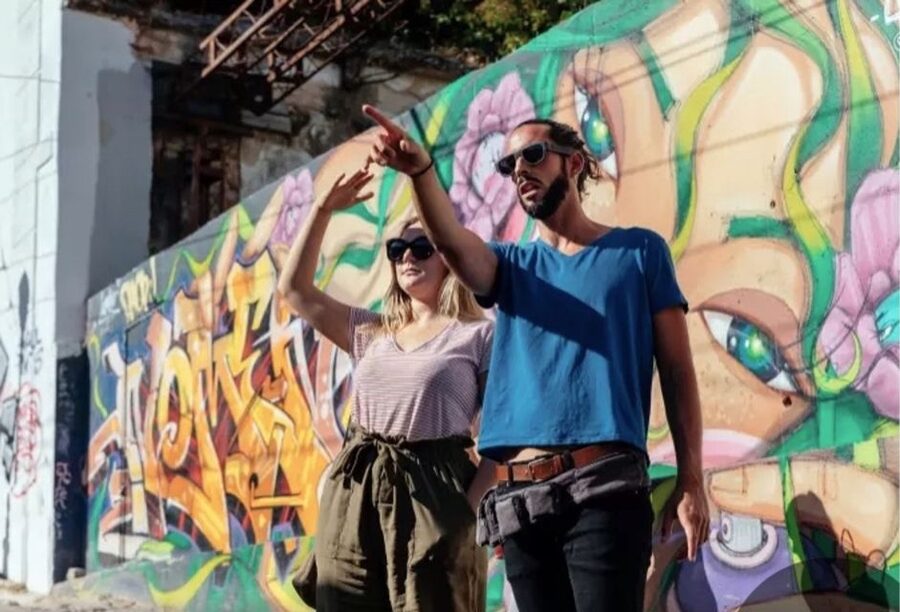 Lisbon: Kickstart Street Art Walking Tour - How the Guide Helps You Read Street Art Etiquette and Codes