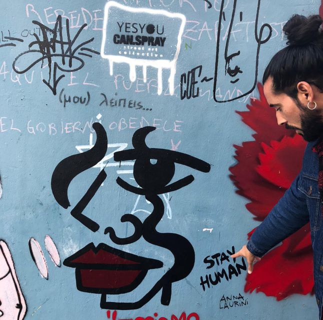 Lisbon: Kickstart Street Art Walking Tour - Walking Logistics: Hills, Stairs, What to Bring, and What to Leave Behind