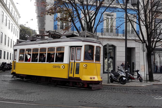 Lisbon Layover - Alfama and the old-neighborhood feel, without the steep-learning curve
