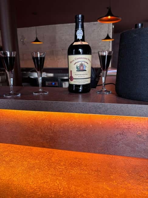 Lisbon: Live Fado Show in Historic Alfama with Port Wine - Port wine is included, but it is not the point