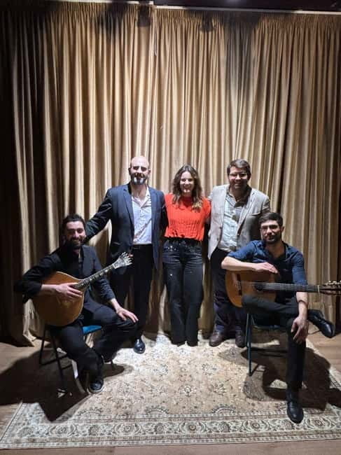 Lisbon: Live Fado Show in Historic Alfama with Port Wine - Timing, seating, and how to get the best experience