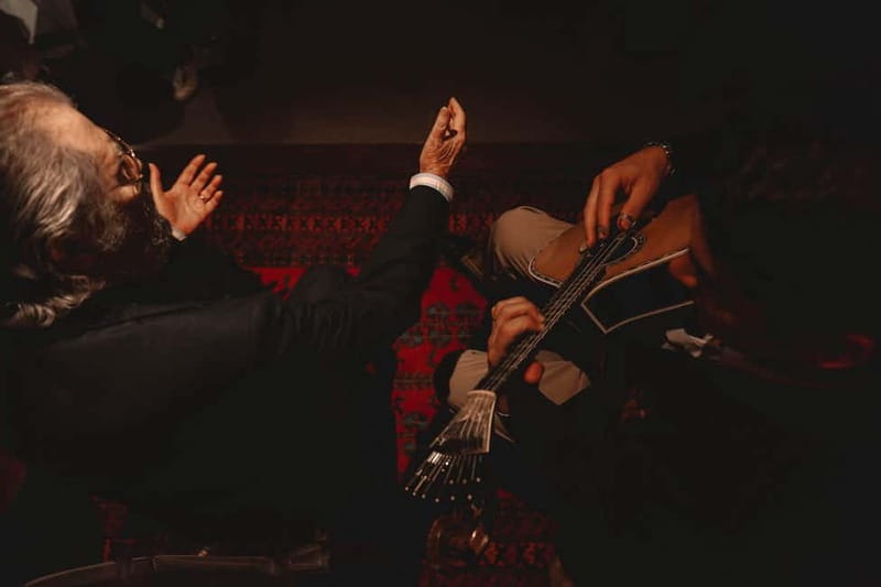 Lisbon: Live Fado Show with Port Wine at Lisboa em Fado - Finding Lisboa em Fado in Baixa Chiado
