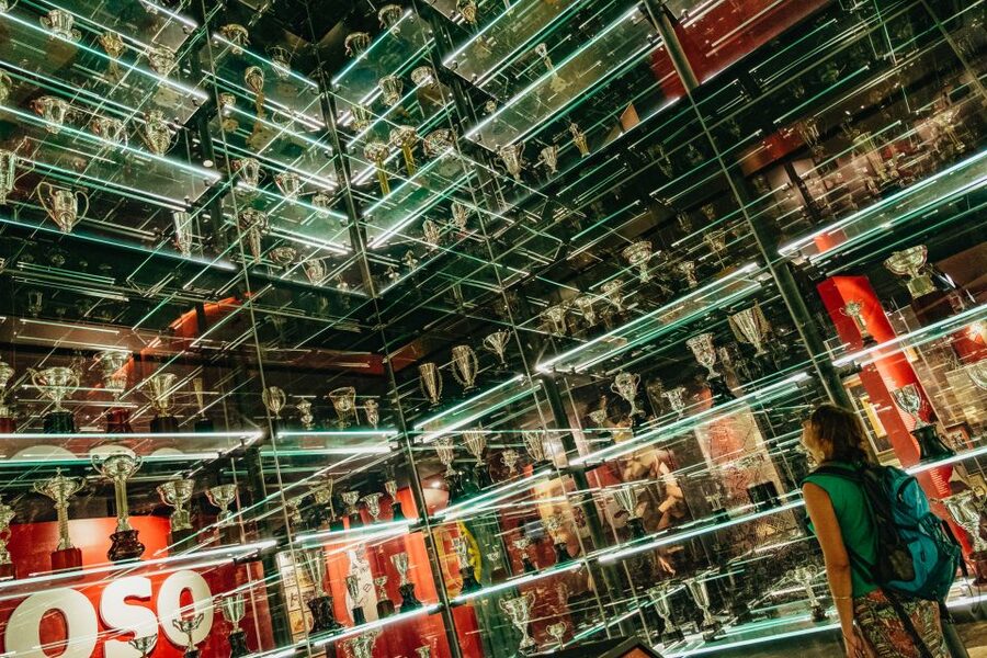 Lisbon: Luz Stadium Tour & SL Benfica Museum Entry - Key highlights worth your time