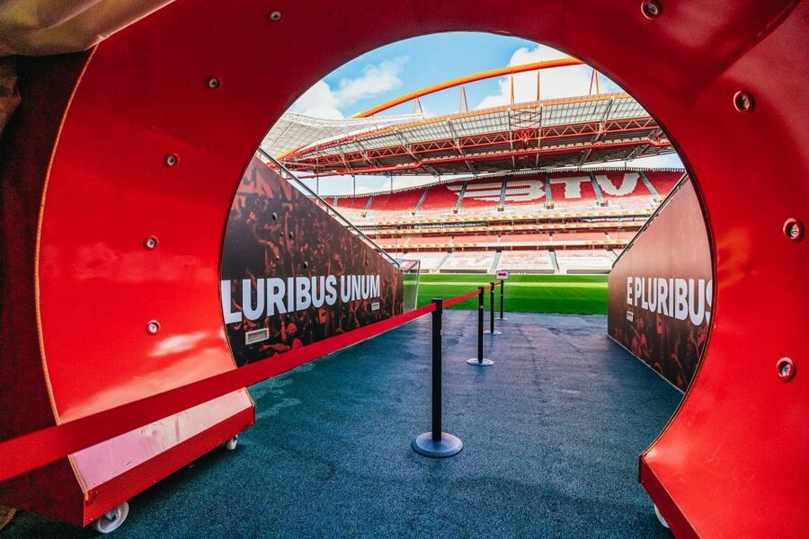 Lisbon: Luz Stadium Tour & SL Benfica Museum Entry - Cultural connections beyond soccer, and why that’s a smart choice