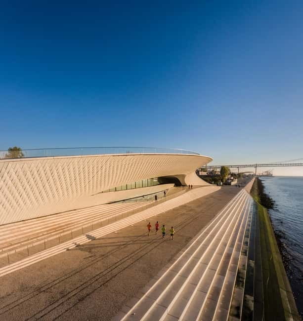 Lisbon: MAAT Gallery and MAAT Central Entry Tickets - Key highlights worth planning around