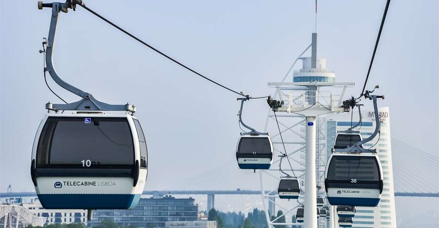 Lisbon: Nations Park Gondola Lift Cable Car Round Trip - Why this EXPO98 gondola still feels worth the detour