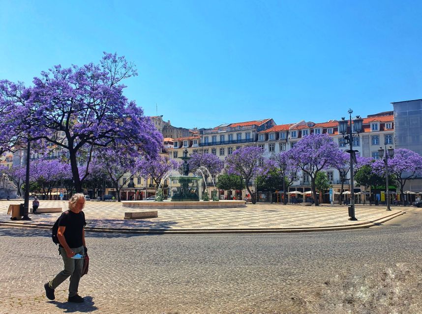 Lisbon: Old Town TukTuk Tour and Scenic Viewpoints in Alfama - National Pantheon of Santa Engracia: a quick exterior moment that pays off