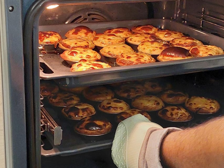 Lisbon: Pasteis de Nata Baking Class - Key highlights at a glance