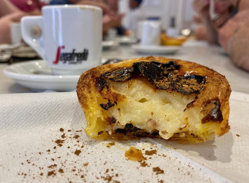 Lisbon: Pasteis de Nata Baking Class - While the tarts bake: history and a drink break