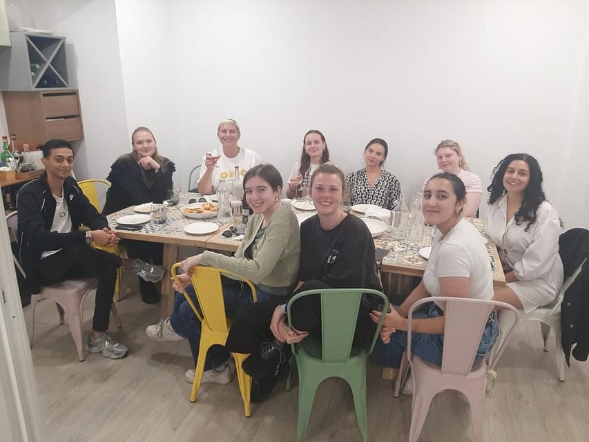 Lisbon: Pasteis de Nata Baking Class - Tasting, taking leftovers home, and what to expect at the end