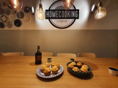 Pastel de Nata Baking Class