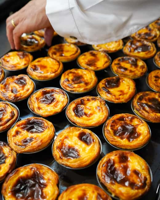 Lisbon: Pastel de Nata Masterclass at a Real Bakery - Small group size, teamwork, and how it affects your hands-on time