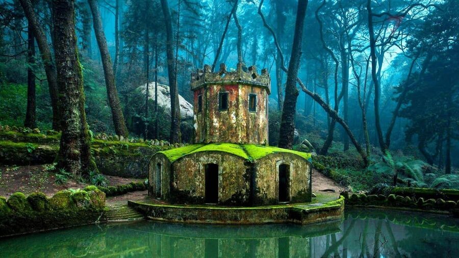 Lisbon: Pena Palace, Moorish Castle, Qta. Regaleira & Sintra - Price and tickets: when $132 feels fair