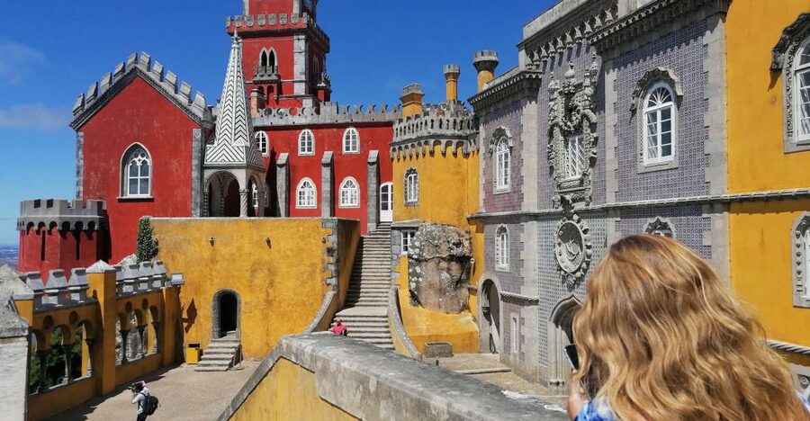 Lisbon: Pena, Regaleira & Atlantic Coast Tour with a Local - Key things I’d zero in on before you go