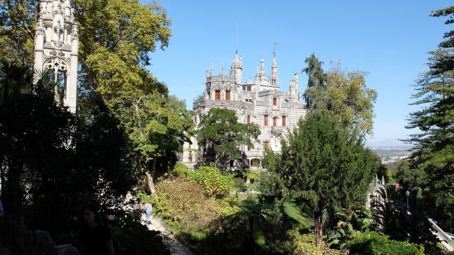 Lisbon: Pena, Regaleira & Atlantic Coast Tour with a Local - Cabo da Roca and the Wild Atlantic Coast stop you will remember