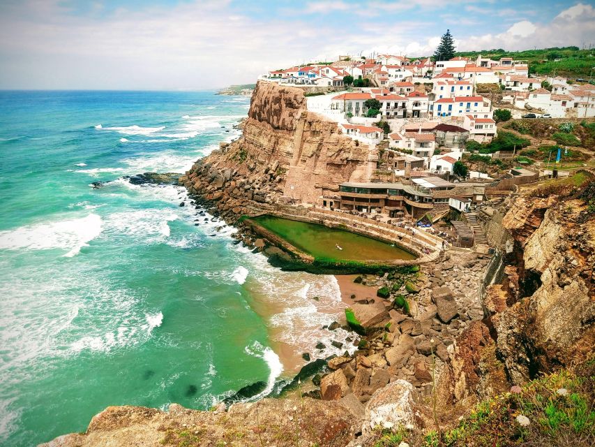 Lisbon: Pena, Regaleira & Atlantic Coast Tour with a Local - Start in Lisbon at Dona Maria II, then roll straight into Sintra