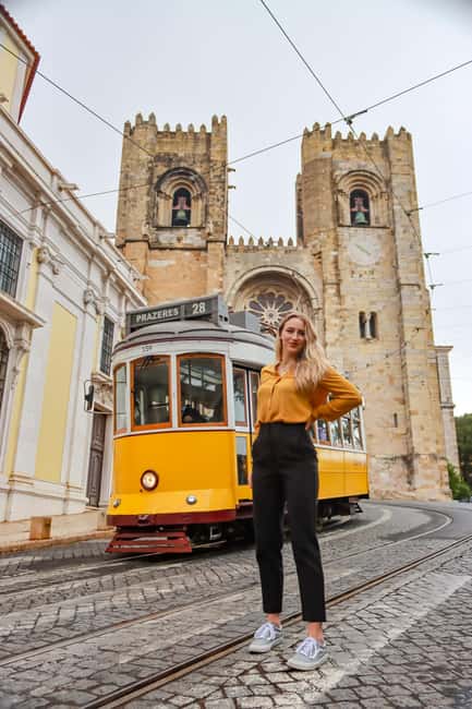 Lisbon: Photoshoot with a Professional Local Photographer - Key things that make this photoshoot work