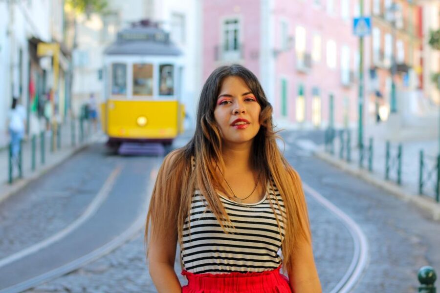 Lisbon: Photoshoot with a Professional Local Photographer - Alfama and Portas do Sol: the hilly lanes that make photos feel real