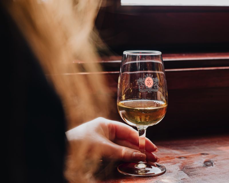 Lisbon: Port Wine Tasting at Taylor’s Shop and Tasting Room - Key takeaways before you go