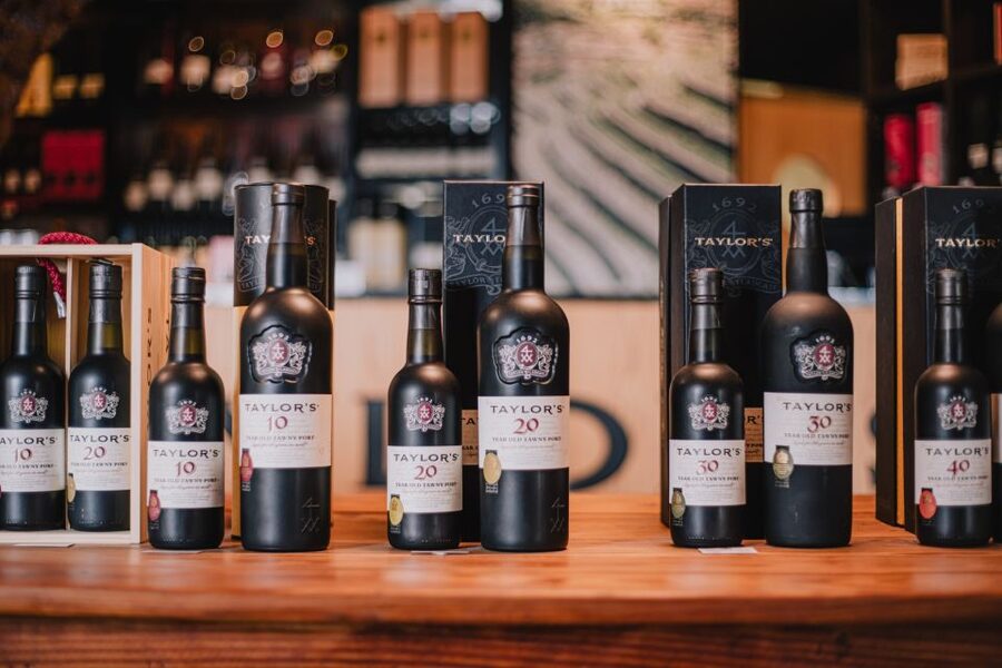 Lisbon: Port Wine Tasting at Taylor’s Shop and Tasting Room - A practical plan for fitting this into your Lisbon day